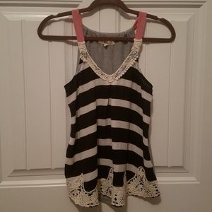 Striped Tank Top